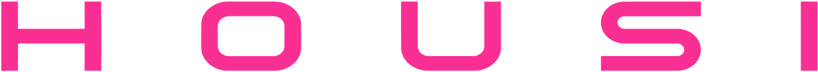 Logo housi